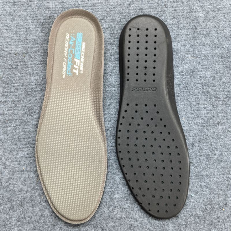 Lót giày nam Skechers VNXK dư xịn, êm chân, thoải mái, không hôi chân