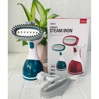 BÀN LÀ HƠI NƯỚC CẦM TAY LOCK & LOCK ENI241 CÔNG SUẤT 1000W