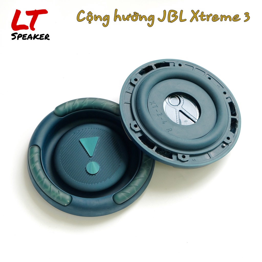Màng loa cộng hưởng JBL Xtreme 3 4 inch giúp tăng âm bass loa - LT Speaker