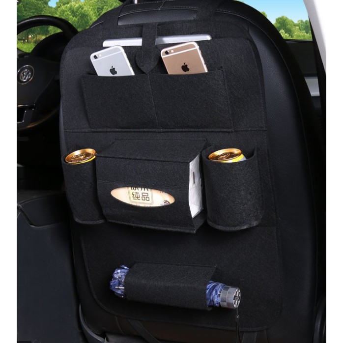 (xả lỗ) Túi Treo Đa Năng Sau Ghế Xe Hơi | BigBuy360 - bigbuy360.vn