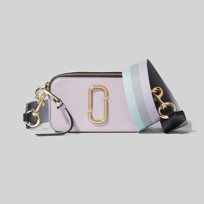 TNS-Túi đeo chéo form hộp dây đeo bản to cá tính Marcie crossbody bag-ib chọn màu