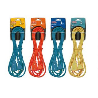 Cáp nối dài dây lioa 3mx2 10a c3-2-10a