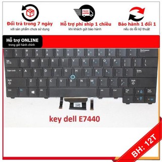 🎁 bàn phím laptop dell latitude 12 14 7000, e7420 e7240 e7440 – e7240 e7440