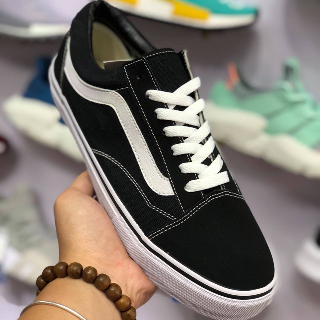 Vans old school hàng cao cấp