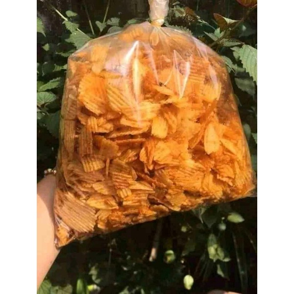[Mã 267FMCGSALE giảm 8% đơn 500K] 500g Snack, bim bim khoai tây, Toonies vỡ