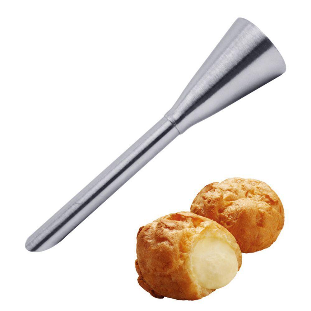 1 Đuôi Bắt Bông Kem Bằng Thép Không Gỉ