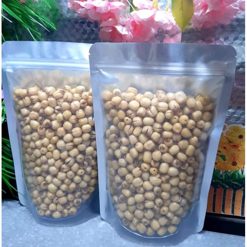 SEN HUẾ SẤY 100% KHÔNG ĐƯỜNG TÚI ZIP