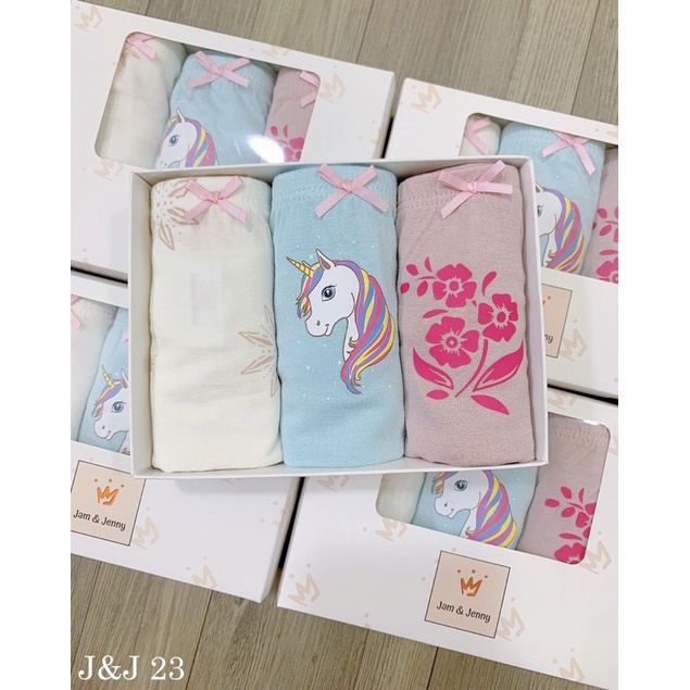 Chip đùi Jam & Jenny chất Modall VN xuất Hàn cho bé gái