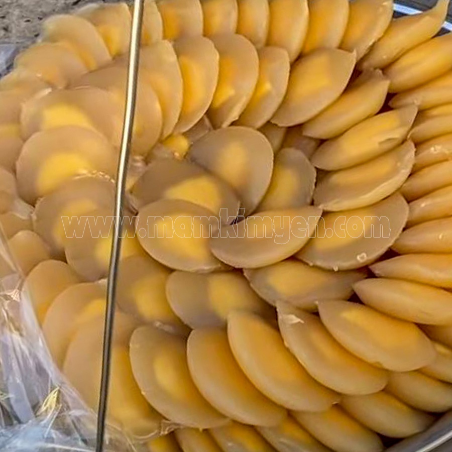 400gr Bột Cây Mần Dè Dùng Làm Bánh Nước Cốt Dừa Đặc Sản Châu Đốc Thơm Ngon