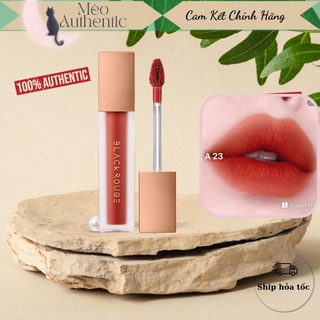 Son blackrouge A23 - cam nâu gạch