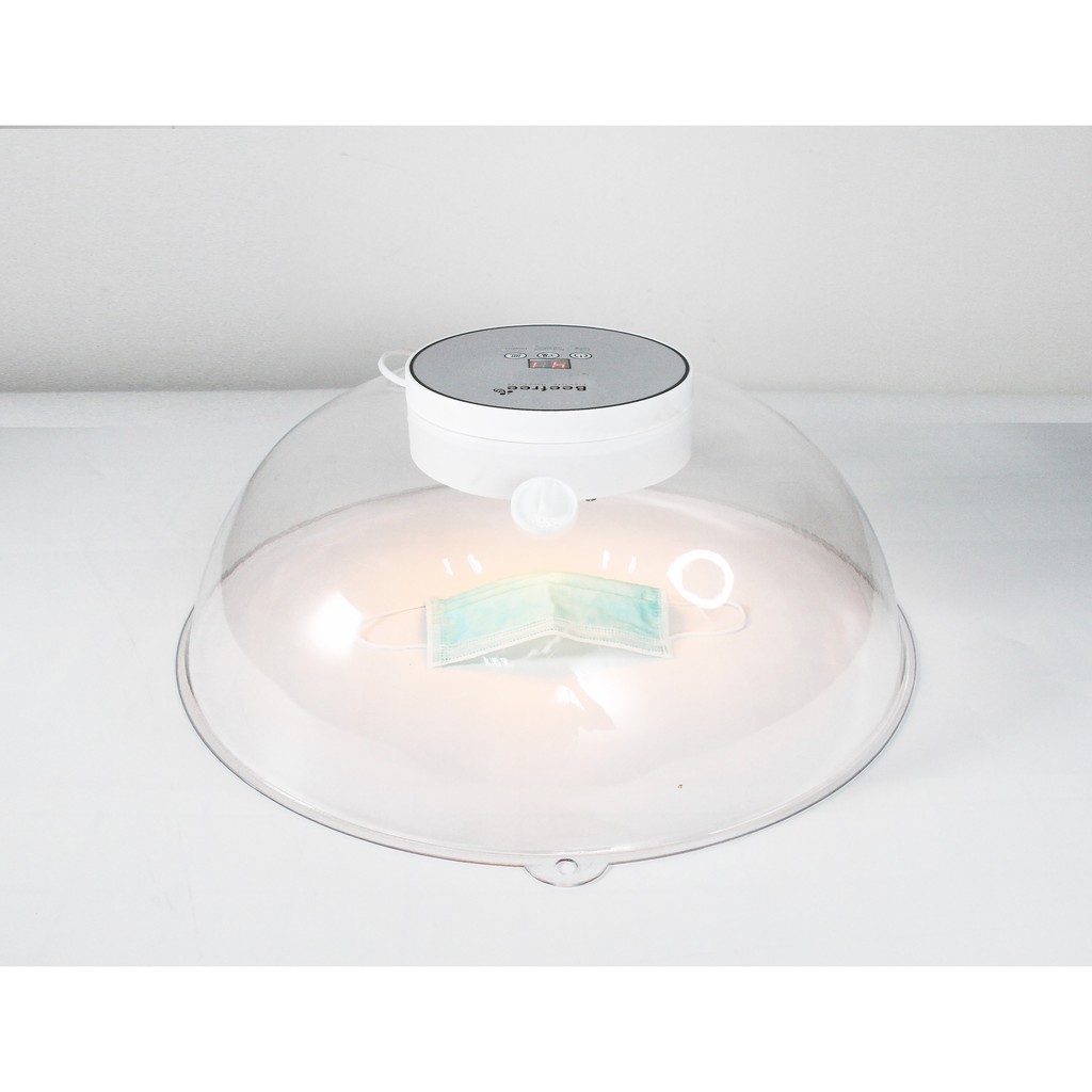 Lồng bàn điện thông minh Beefree FC001 90W, thương hiệu Nhật Bản (Hàng chính hãng - Bảo hành 12 tháng)
