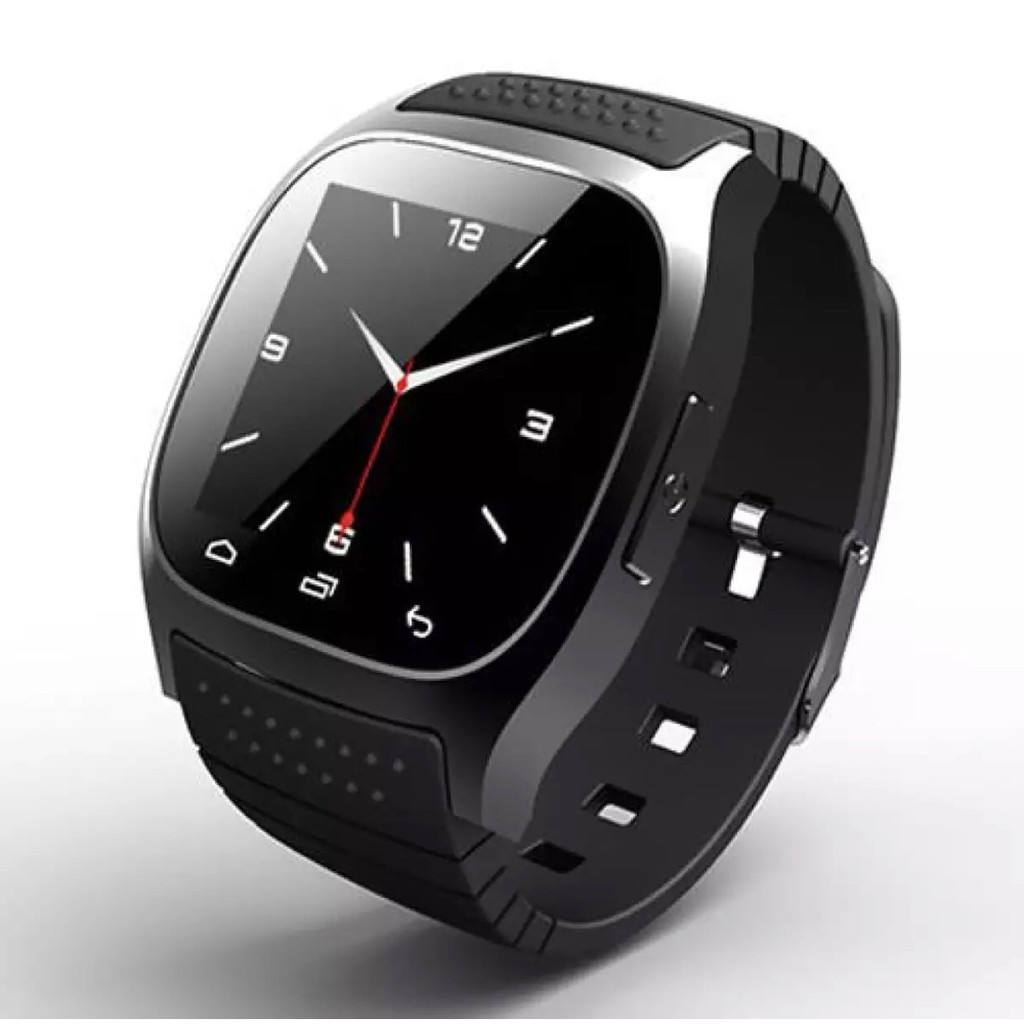 Đồng hồ thông minh Smartwatch S26 Màn hình cảm ứng, Kết nối bluetooth