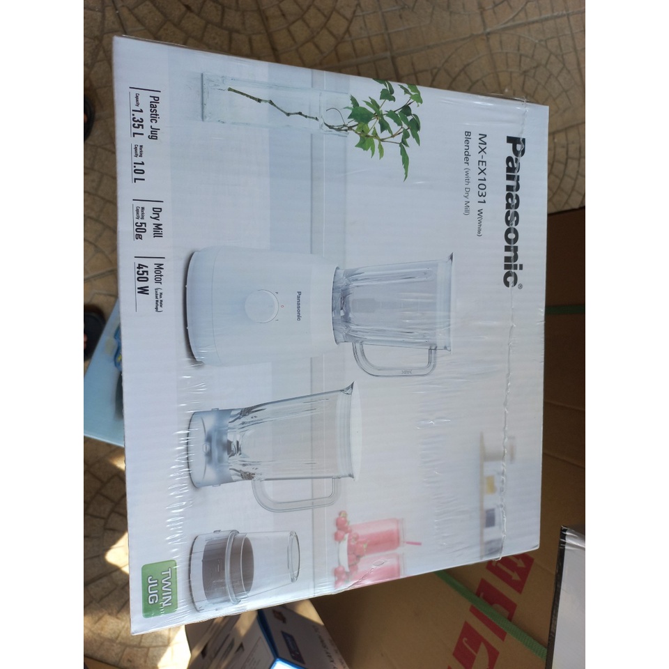 máy xay sinh tố panasonic MX-EX1031