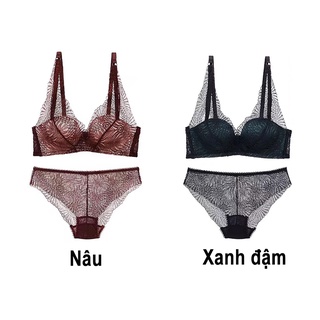Bộ đồ lót nữ ren cao cấp BERI 102-103
