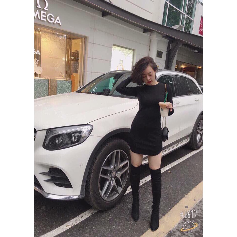 Váy body xỏ ngón | BigBuy360 - bigbuy360.vn