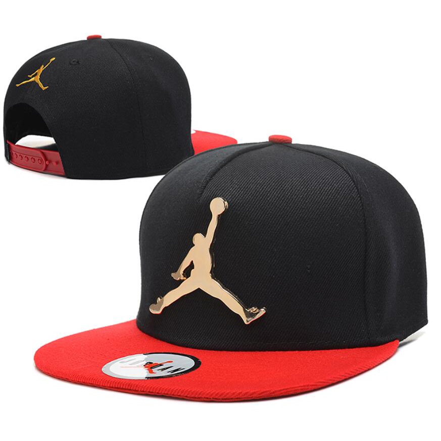 Mũ Lưỡi Trai Thêu Chữ jordan Chất Liệu cotton Thời Trang Mùa Hè Giản Dị