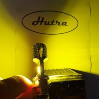 Đèn pha led m5 sáng vàng Osram