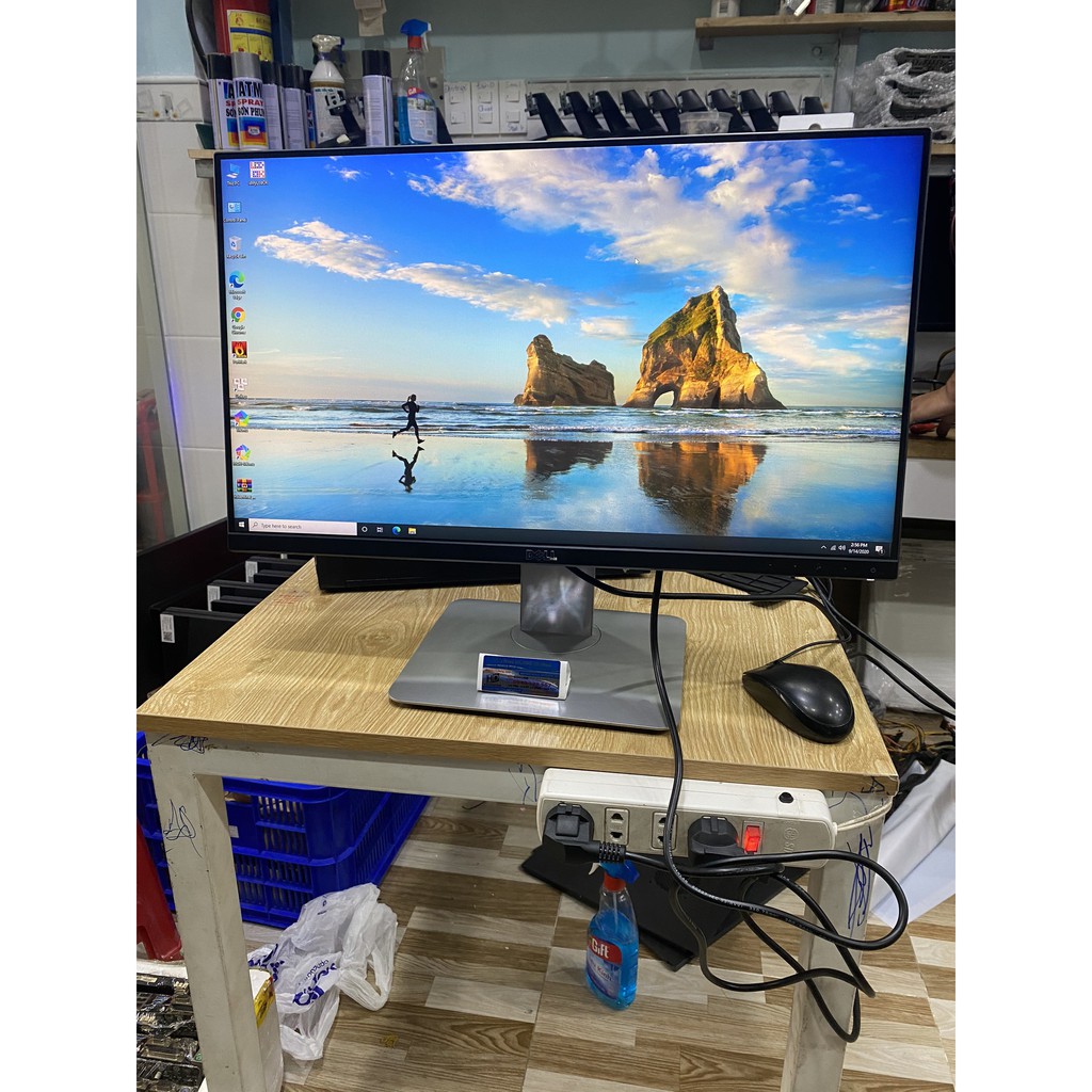 Màn Hình Dell Ultrasharp 24 inch, dell u2417h, dell u2414h, màn hình máy tính dell 24