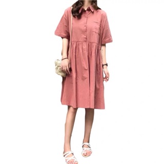 Váy babydoll basic ulzzang