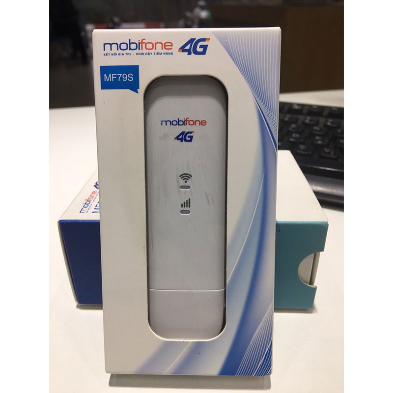 Usb phát wifi 4G MF79S Mobifone tốc độ 150Mbs Usb 4G dùng được cho MACOS