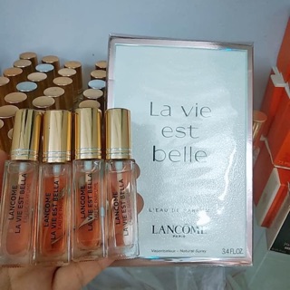 Nước hoa chiết Lancom của Pháp