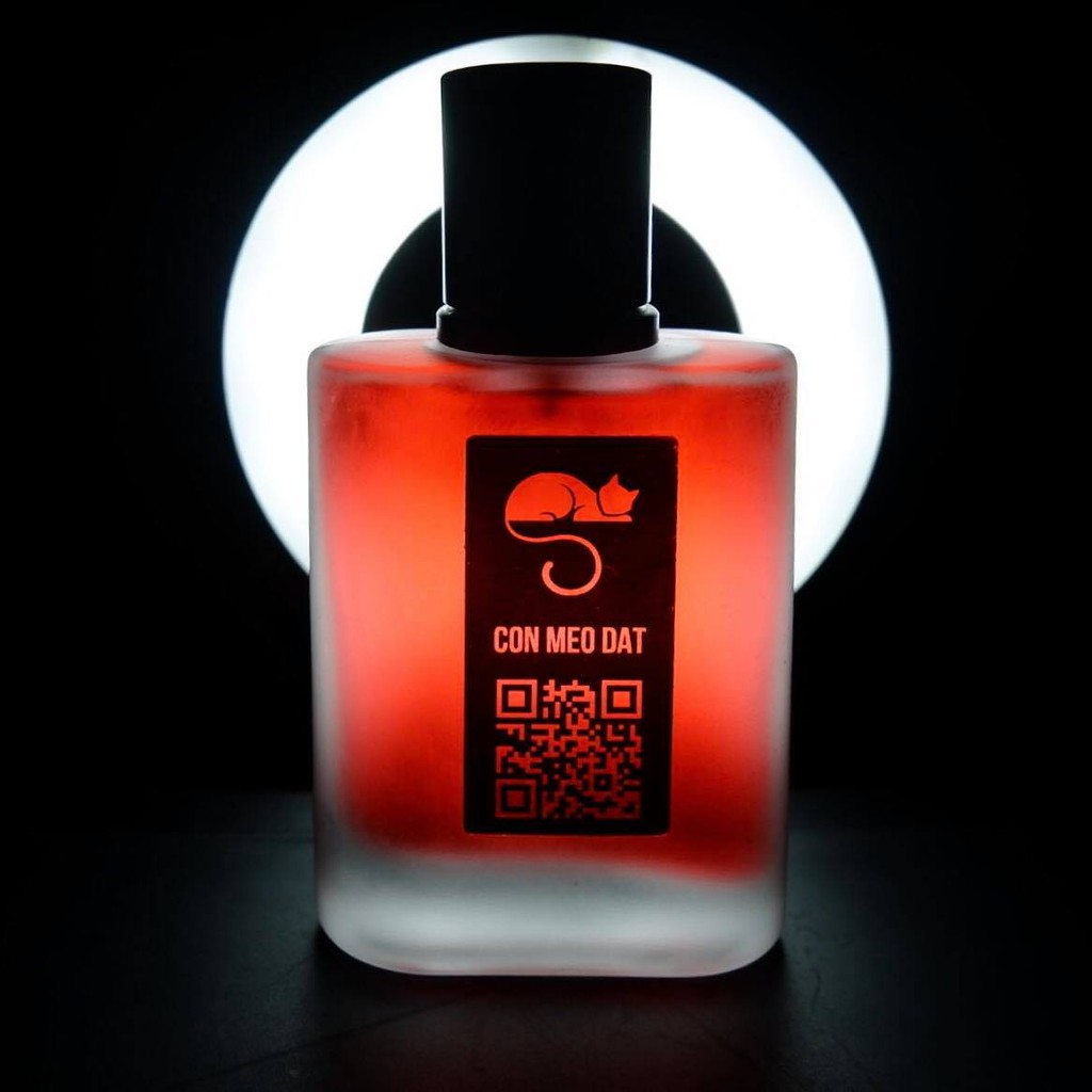 Gentley Red Line - Nước hoa chế tác Con Mèo Đất