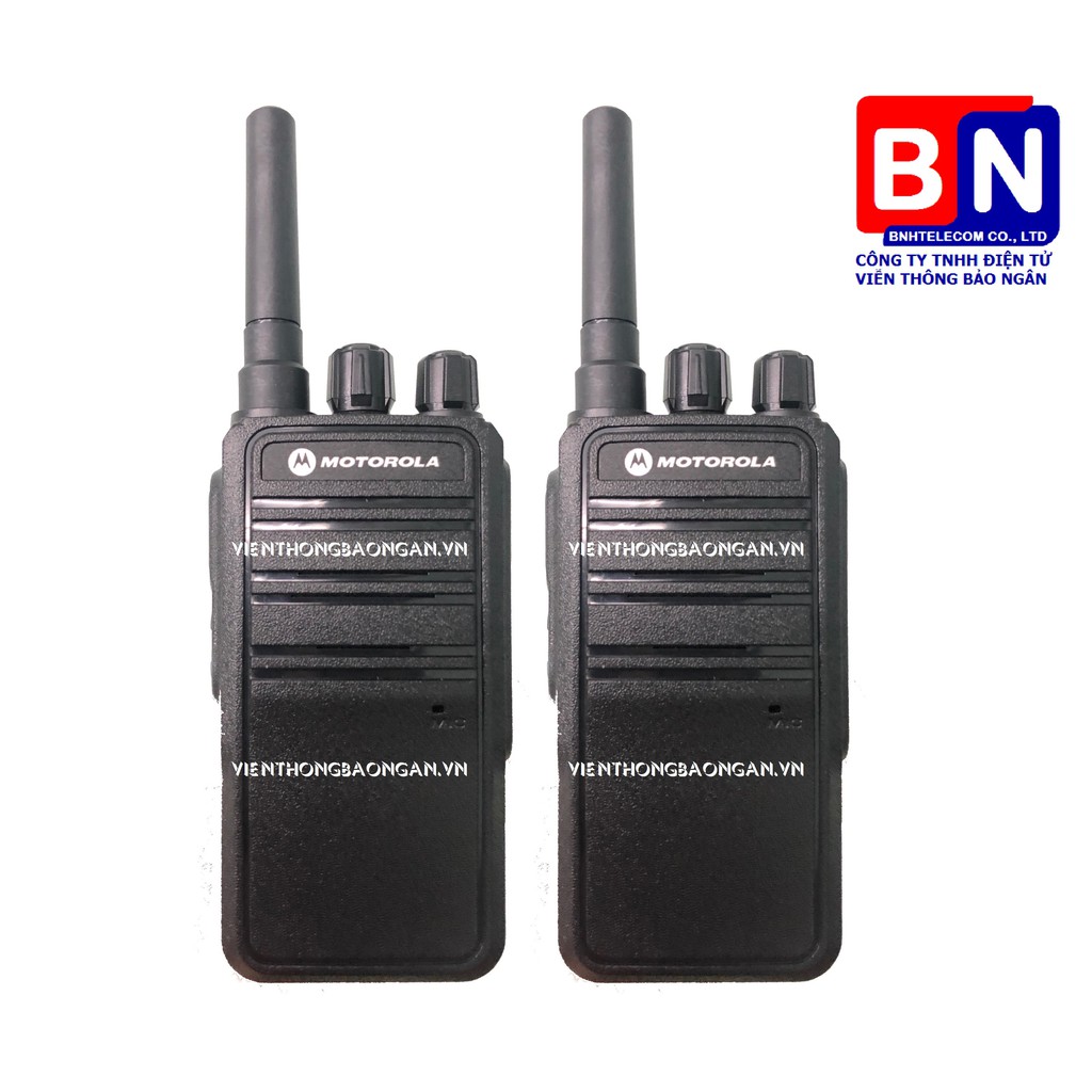 Bộ 2 Máy Bộ đàm Motorola GP900S(Loa chống bụi, Dung lượng pin cực lớn &gt;12 tiếng, cự ly liên lạc xa, siêu bền)GP-900S