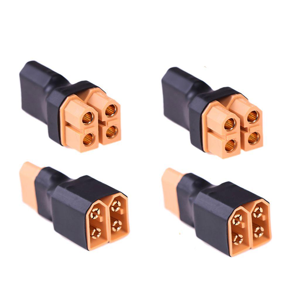 Bộ 2 Dây Cáp Song Chất Lượng Cao XT60 Cho Pin Lipo RC