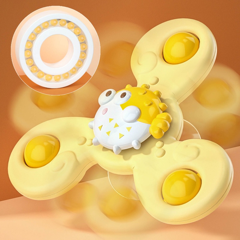 Con Quay Đồ Chơi Spinner GiúP GiảM Stress