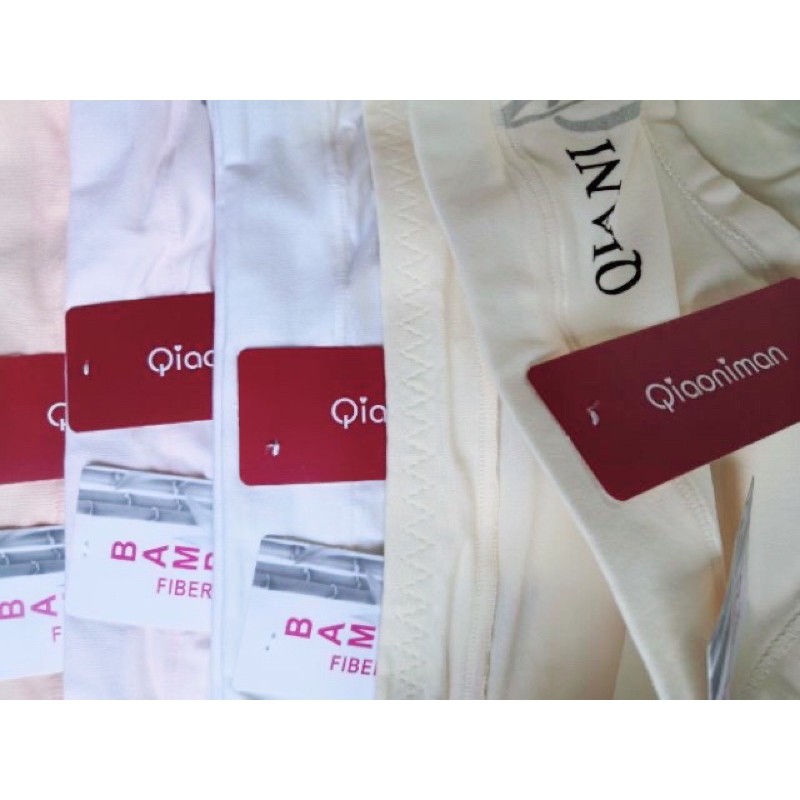 Bộ 05 quần lót nữ bigsize, từ 60-70Kg