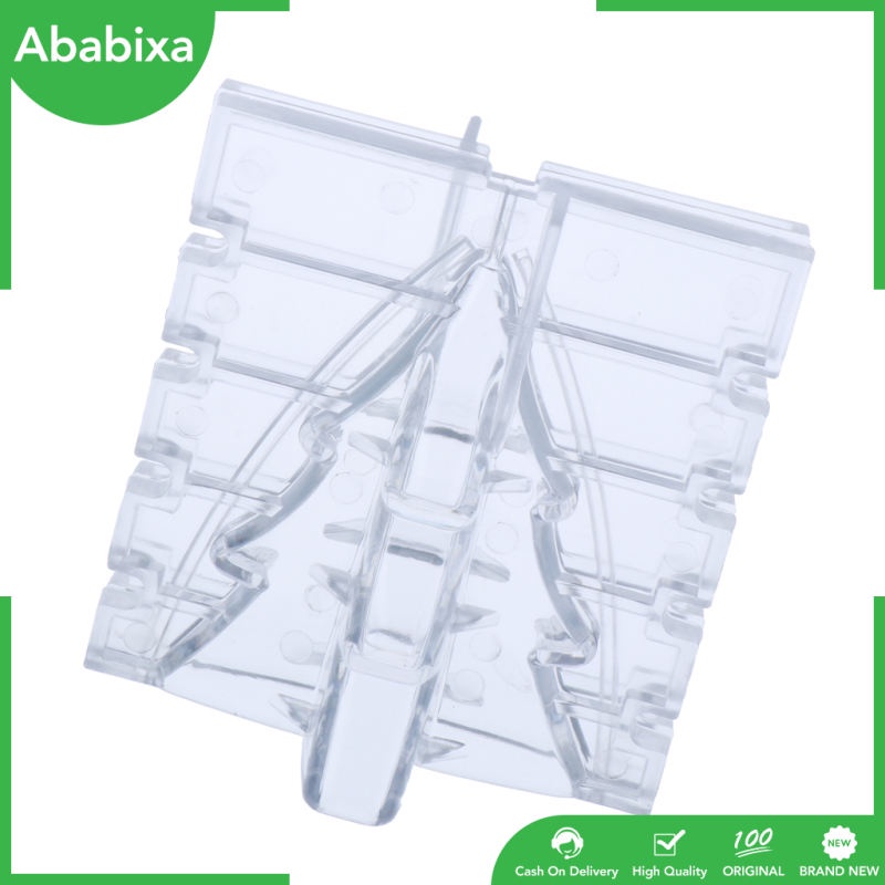 Khuôn làm nến/xà phòng/nến bằng nhựa resin polymer hình cây thông giáng sinh chất lượng cao có 3 kích cỡ