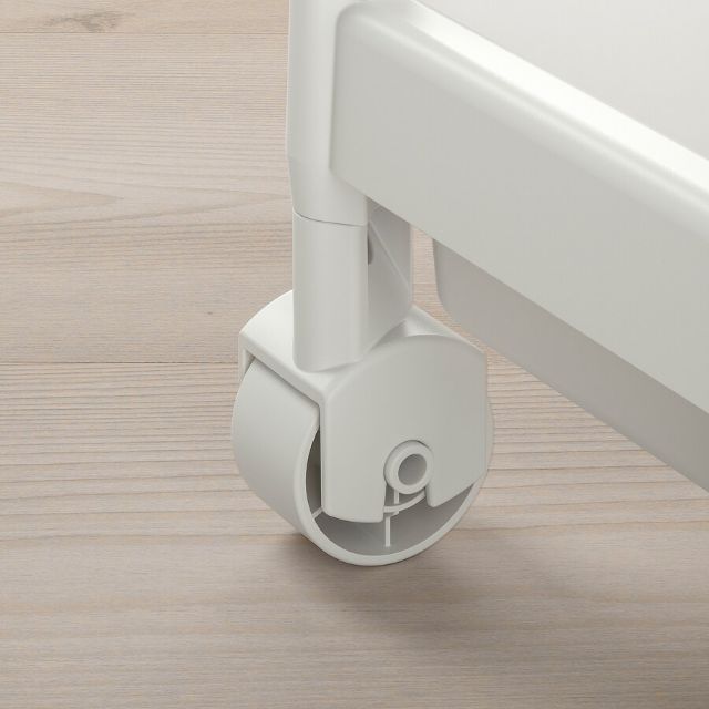 Kệ Vesken Ikea có bánh xe chính hãng mẫu mới