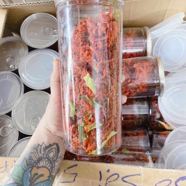 Khô bò sợi hủ 500gr
