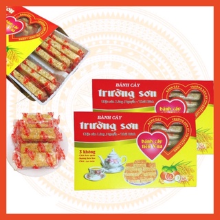 Bánh Cáy Làng Nguyễn Hộp 400gr Chia Gói Nhỏ Tiện Lợi
