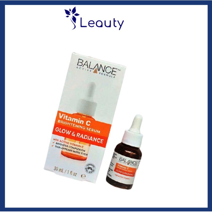 Serum  Vitamin C Balance Active Formula mờ thâm sau mụn 30ml