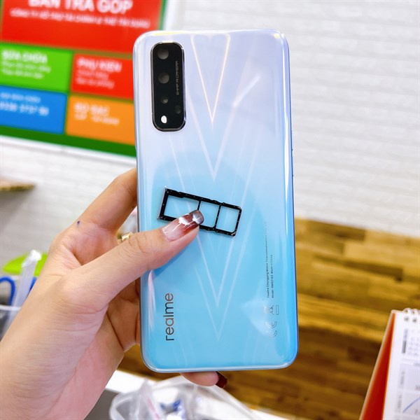 Bộ vỏ Realme 7
