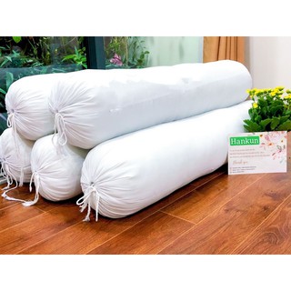 Ruột gối ôm bông gòn cao cấp - tinh khiết/ gối dài