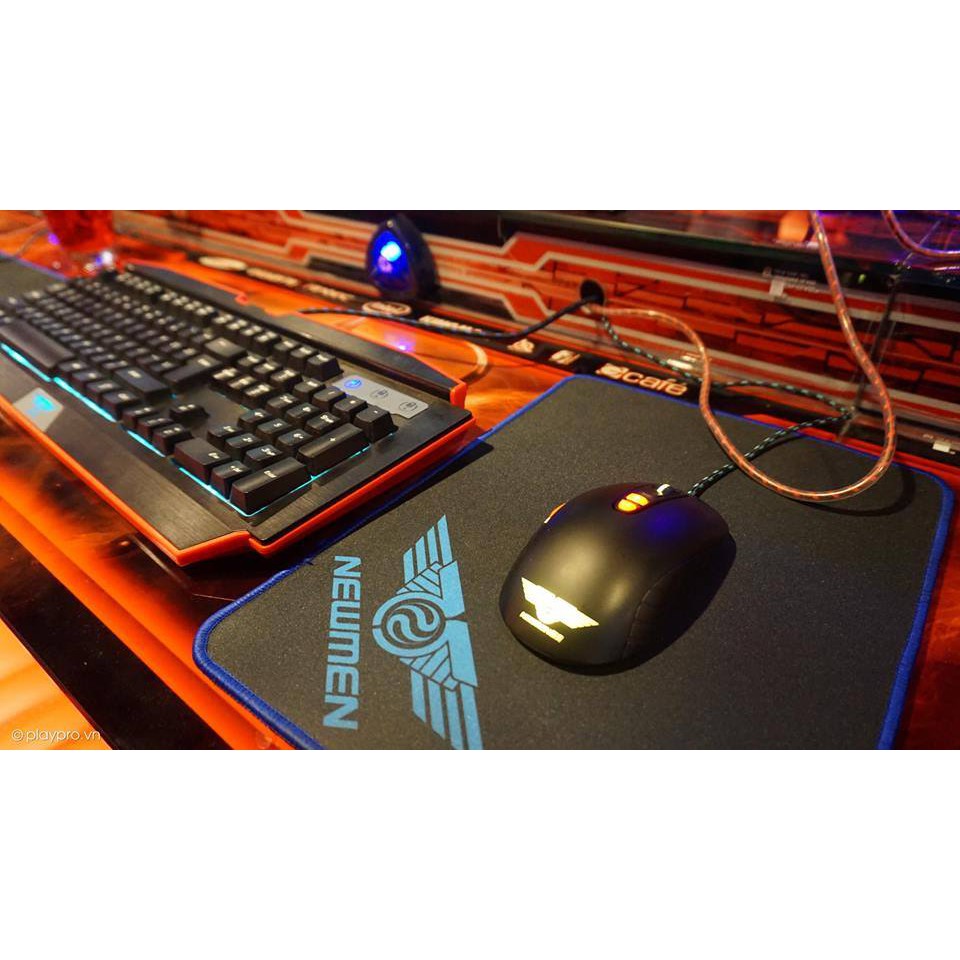 Chuột Game Newmen GX1 PLUS