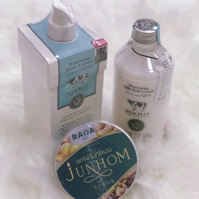 COMBO TẮM TRẮNG DƯỠNG DA