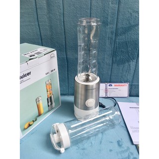 Máy xay sinh tố mini Lock&Lock - Màu trắng EJM241