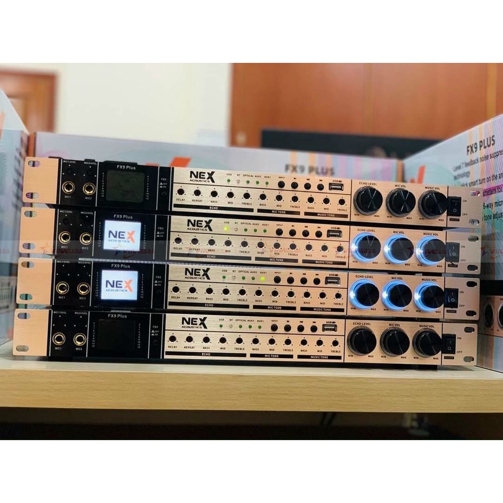 Combo Loa Kéo Điện Công Suất Lớn 4 tấc đôi ADX 5000 PRO - Tặng kèm đầy đủ phụ kiện như hình