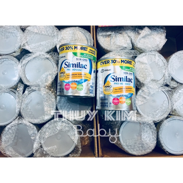 Sữa SIMILAC PRO-ADVANCE HMO 873g