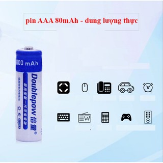 Pin Doublepow 800mAh