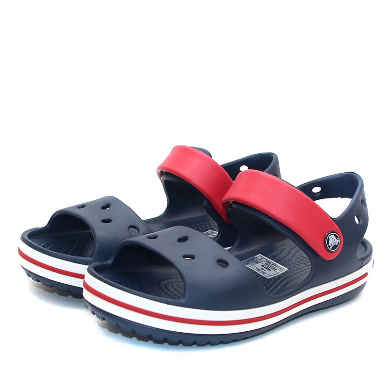 Giày Crocs Thoáng Khí Thời Trang Cho Bé