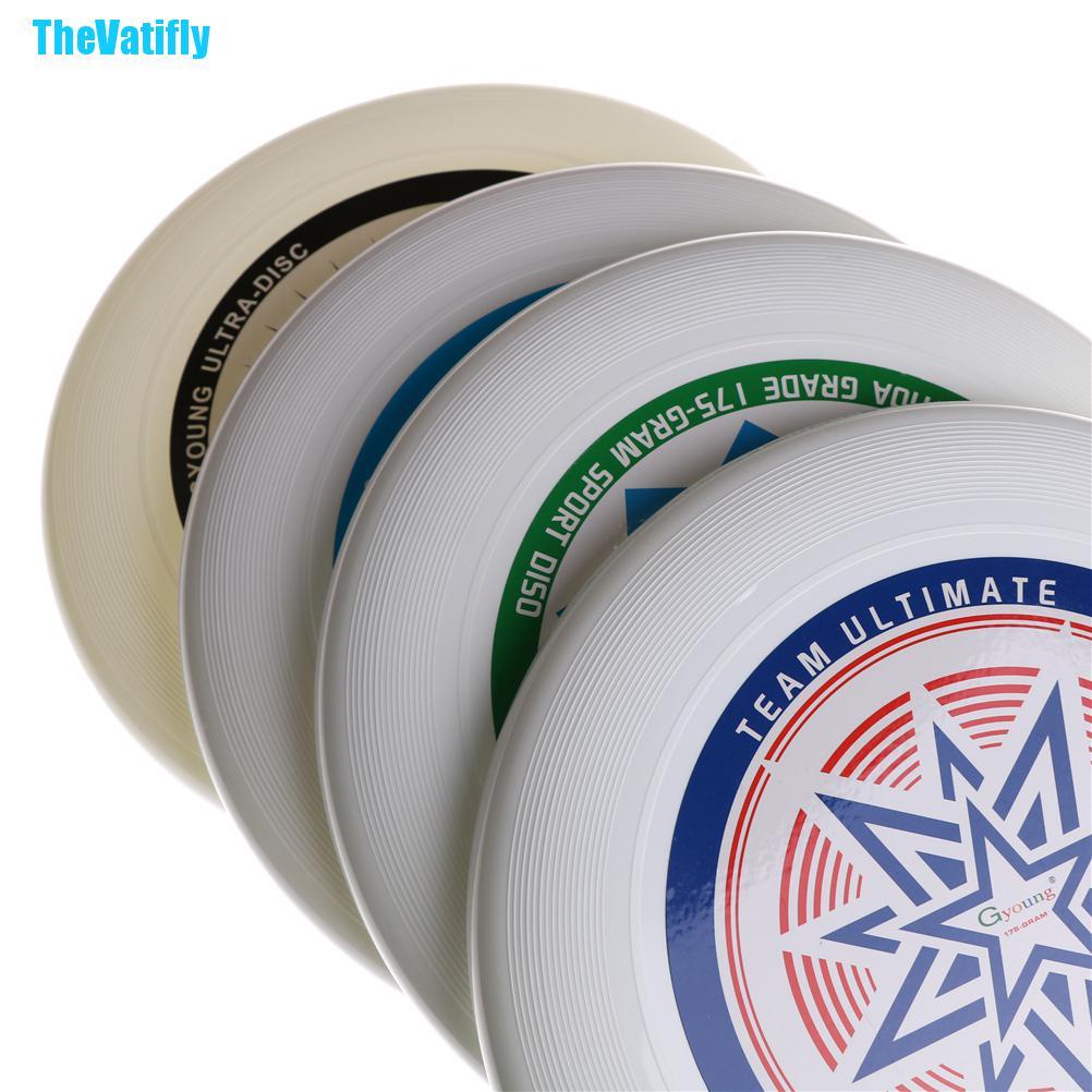 Đĩa Ném 175g 28cm Tiện Dụng Cho Hoạt Động Ngoài Trời