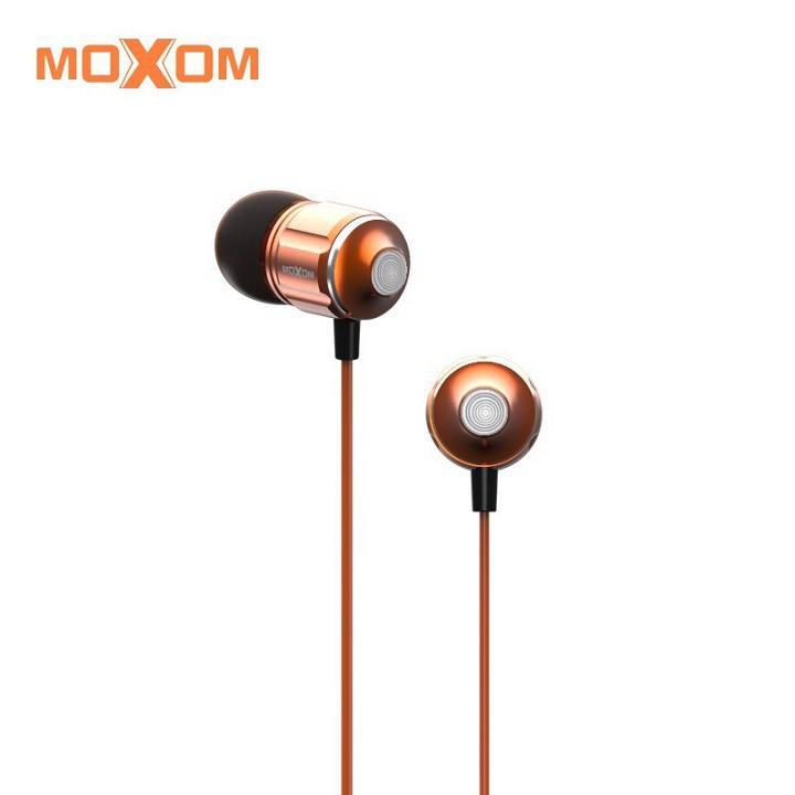 Tai Nghe Chính Hãng Moxom Dòng MH-06 Mới 2019