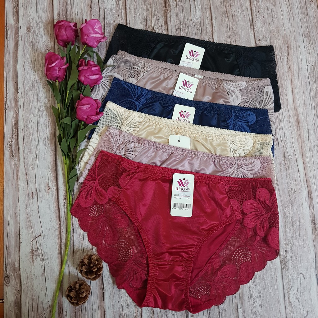 COMBO 3 QUẦN LÓT REN - HÀNG CAO CẤP