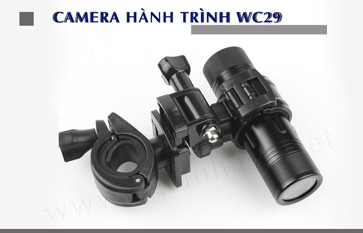 Camera hành trình Sports HI-HD