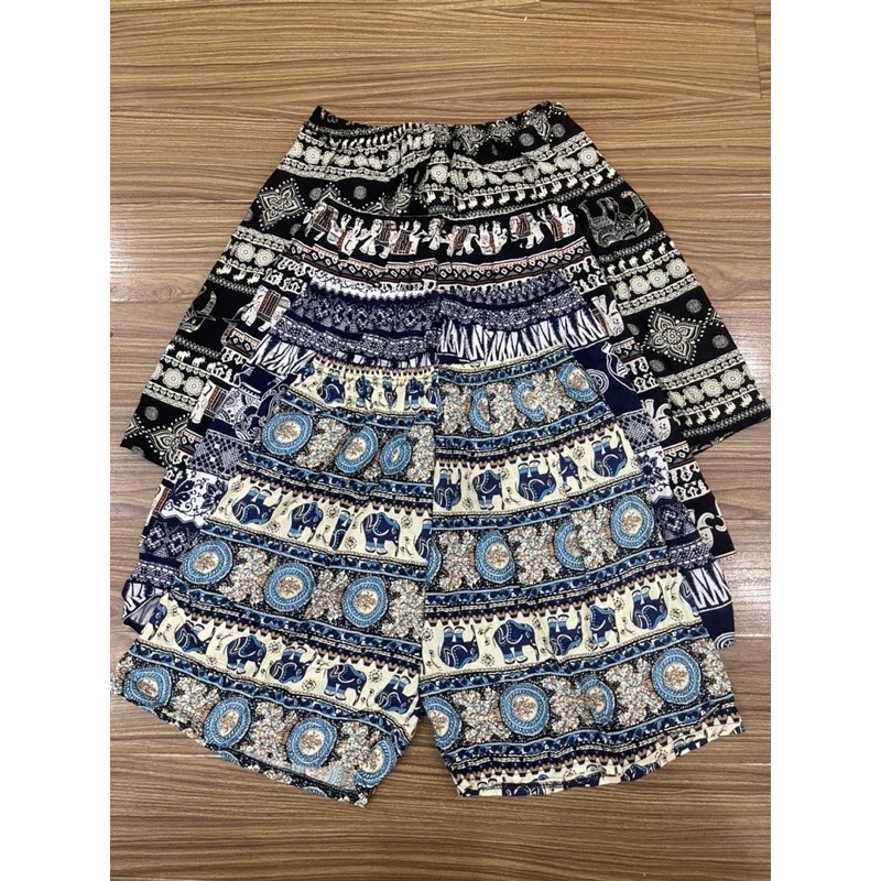 Sỉ quần đùi bigsize chất lanh Thái mát nhẹ | BigBuy360 - bigbuy360.vn