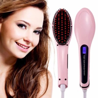 Lược Điện Chải Tóc Thẳng, Tóc Cúp Chuyên Nghiệp
